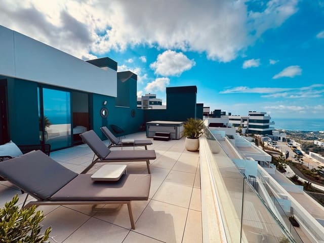 3 soverom Penthouse til salgs i Marbella - € 1 350 000 (Ref: 9843600)