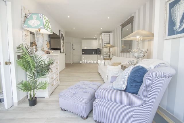 1 soverom Leilighet til salgs i Golden Mile, Marbella - € 560 000 (Ref: 9851363)