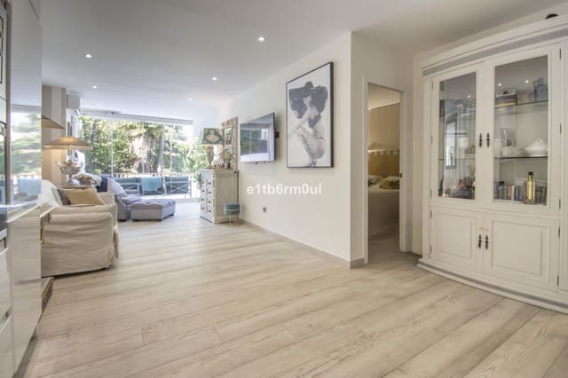 1 soverom Leilighet til salgs i Golden Mile, Marbella - € 560 000 (Ref: 9851363)