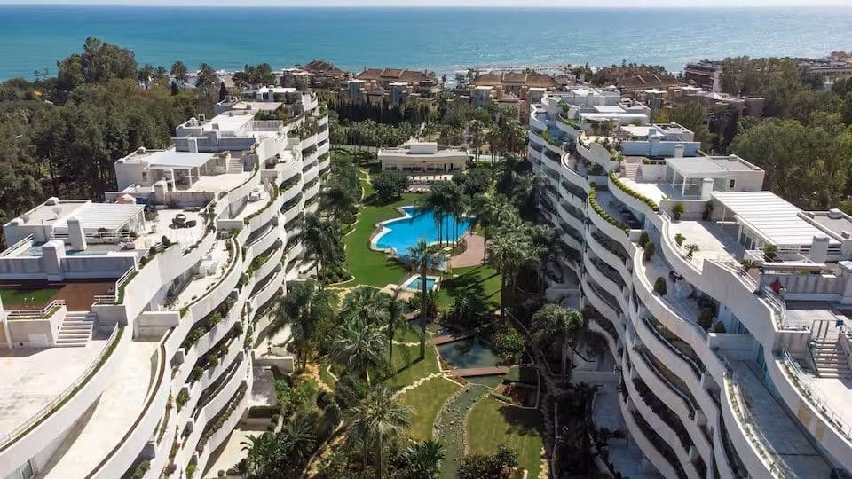 3 camera da letto Appartamento in vendita in Puerto Banus - 1.850.000 € (Rif: 9851365)