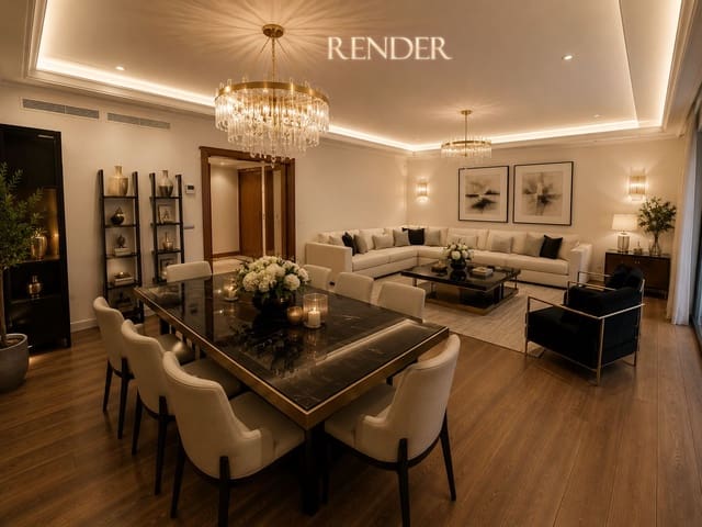 3 camera da letto Appartamento in vendita in Puerto Banus, Marbella - 1.850.000 € (Rif: 9851365)