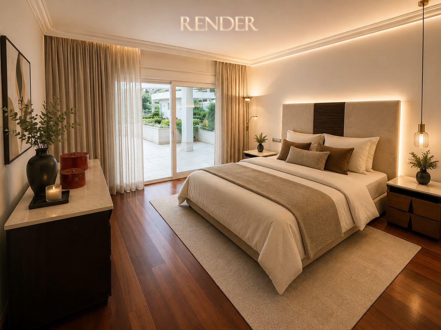3 camera da letto Appartamento in vendita in Puerto Banus - 1.850.000 € (Rif: 9851365)