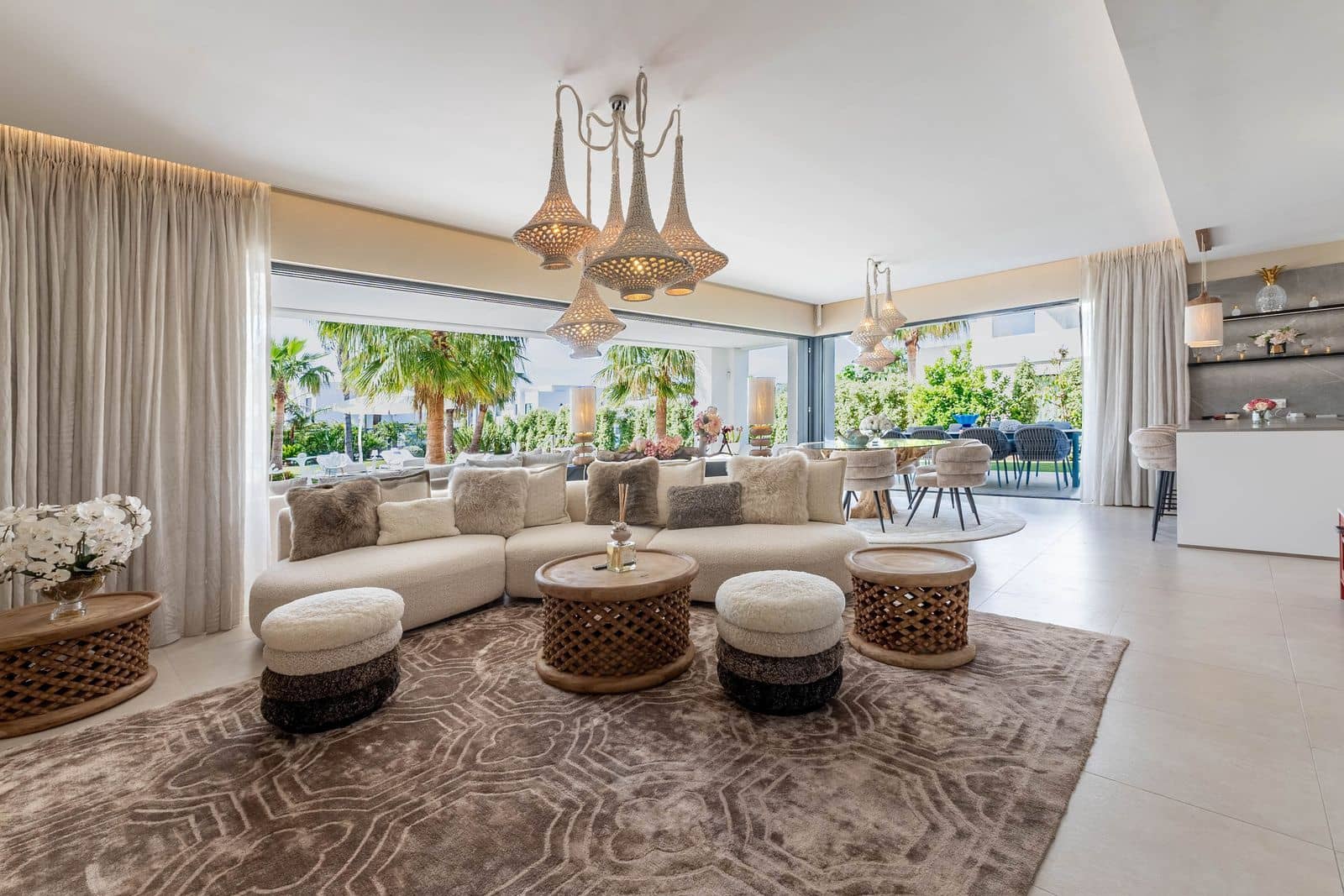 7 chambre Villa/Maison à vendre à La Cala Golf - 2 900 000 € (Ref: 9851368)