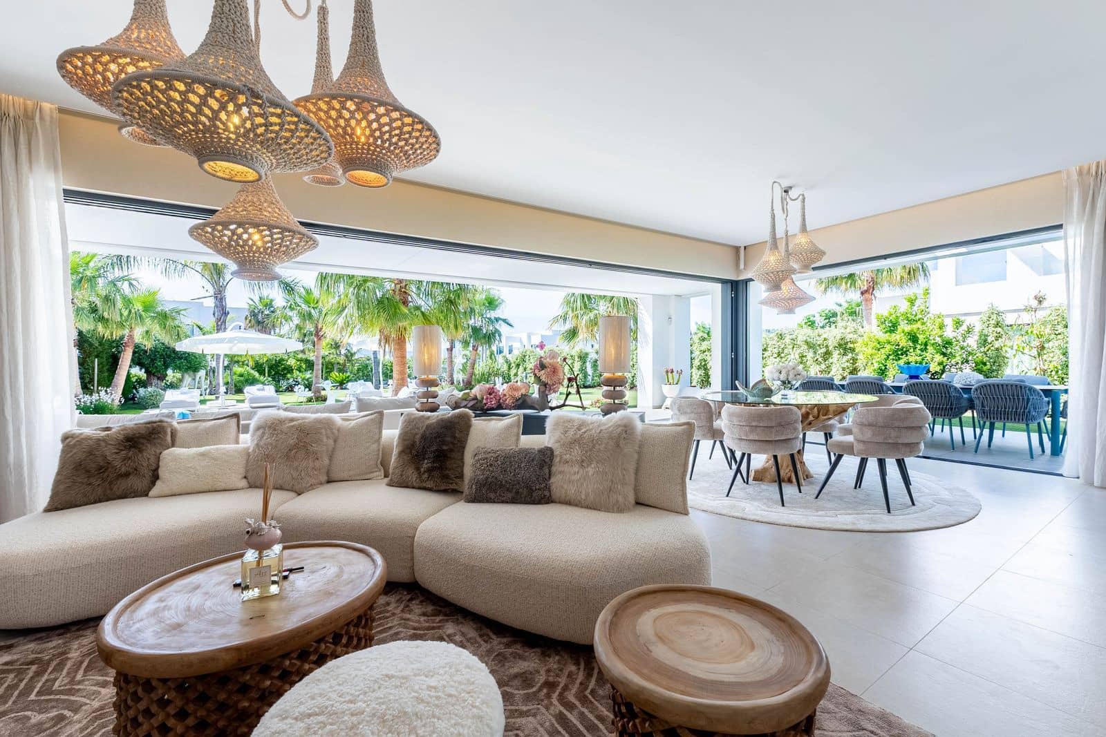 7 chambre Villa/Maison à vendre à La Cala Golf - 2 900 000 € (Ref: 9851368)