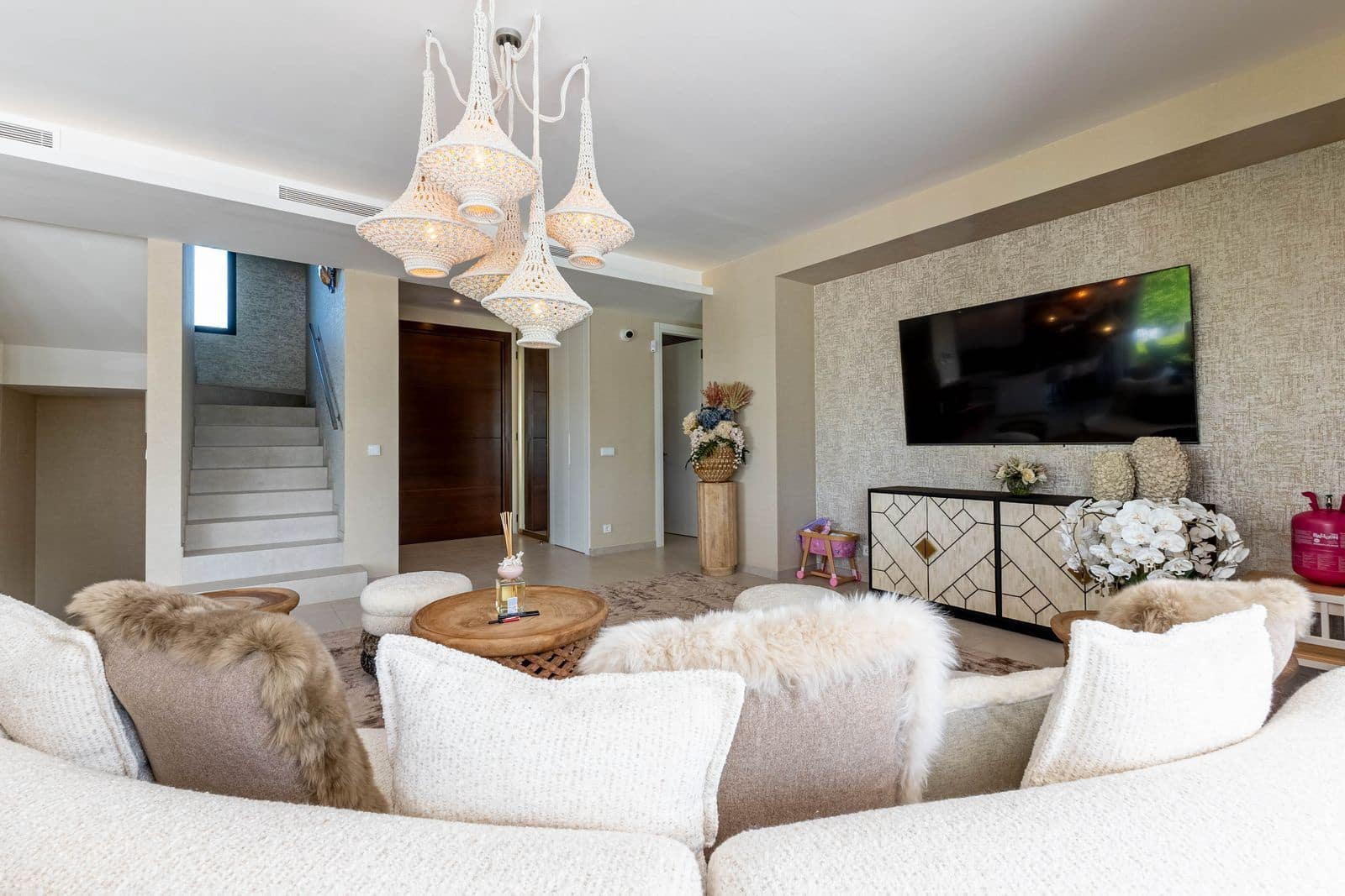 7 chambre Villa/Maison à vendre à La Cala Golf - 2 900 000 € (Ref: 9851368)