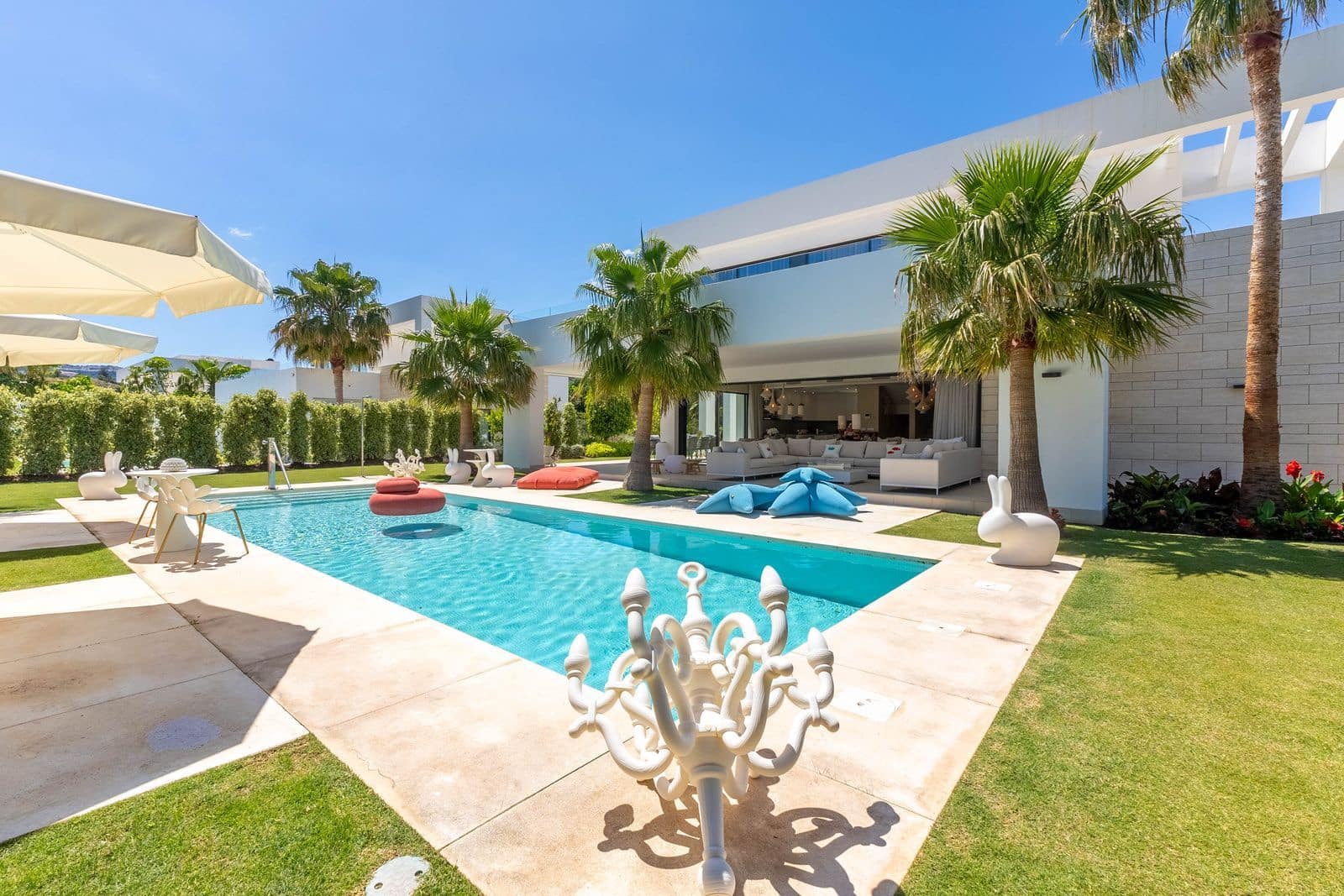 7 chambre Villa/Maison à vendre à La Cala Golf - 2 900 000 € (Ref: 9851368)