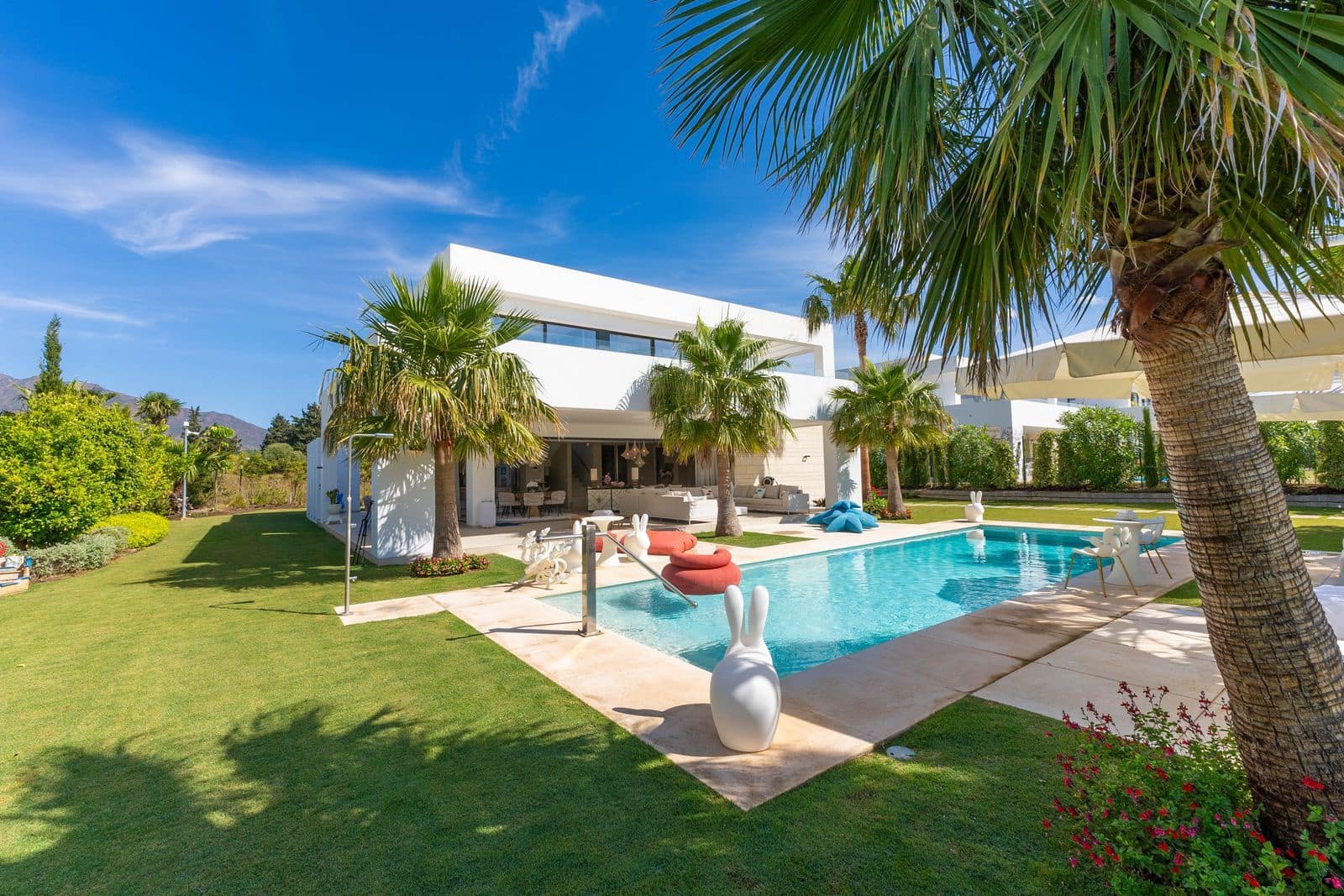 7 chambre Villa/Maison à vendre à La Cala Golf - 2 900 000 € (Ref: 9851368)