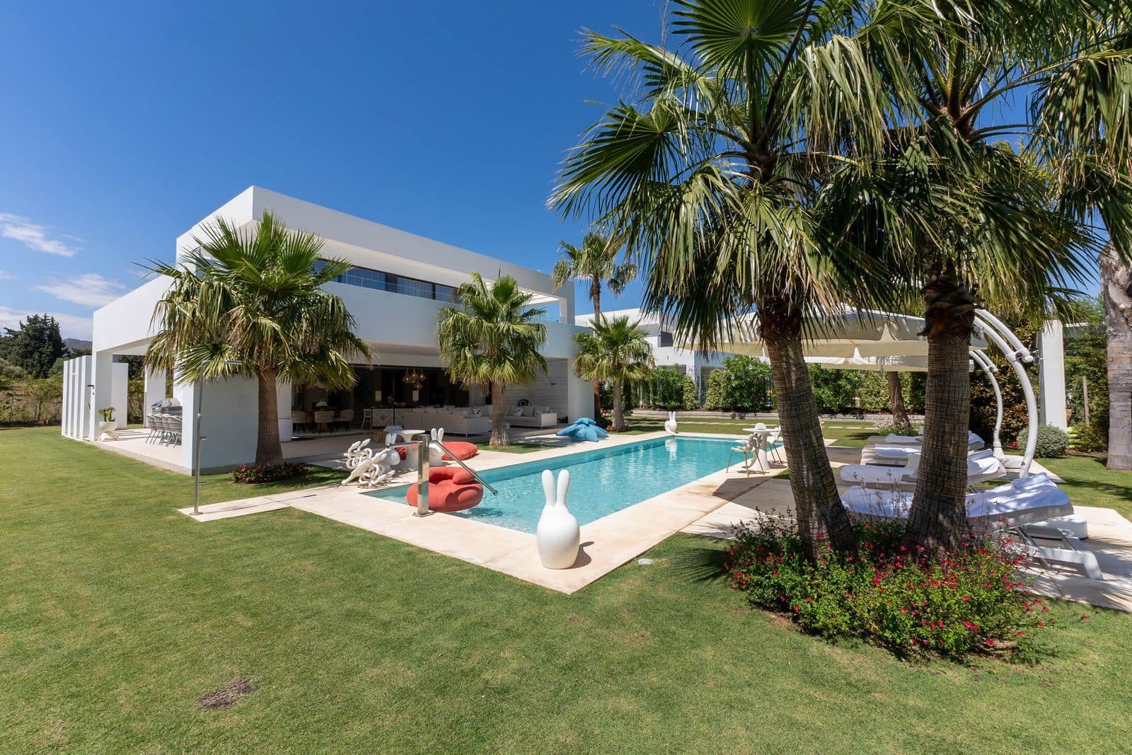 7 chambre Villa/Maison à vendre à La Cala Golf - 2 900 000 € (Ref: 9851368)
