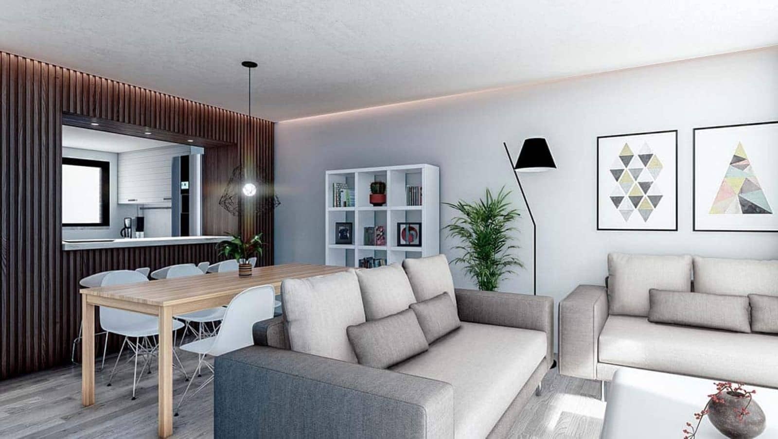 3 sovrum Hus till salu i Cancelada - 453 000 € (Ref: 9851374)