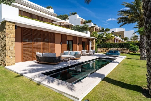 2 chambre Appartement à vendre à Casares - 2 495 000 € (Ref: 9851375)