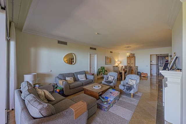 3 quarto Apartamento para venda em La Mairena, Ojen - 895 000 € (Ref: 9851376)