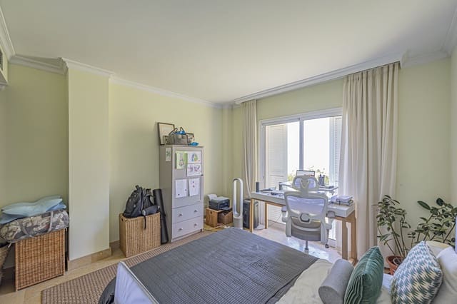 3 quarto Apartamento para venda em La Mairena, Ojen - 895 000 € (Ref: 9851376)