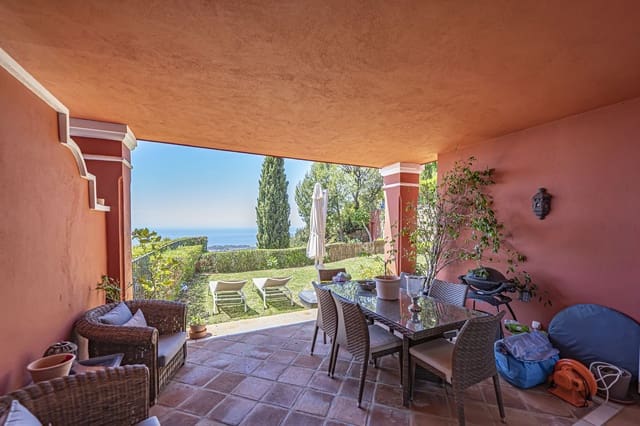3 quarto Apartamento para venda em La Mairena, Ojen - 895 000 € (Ref: 9851376)
