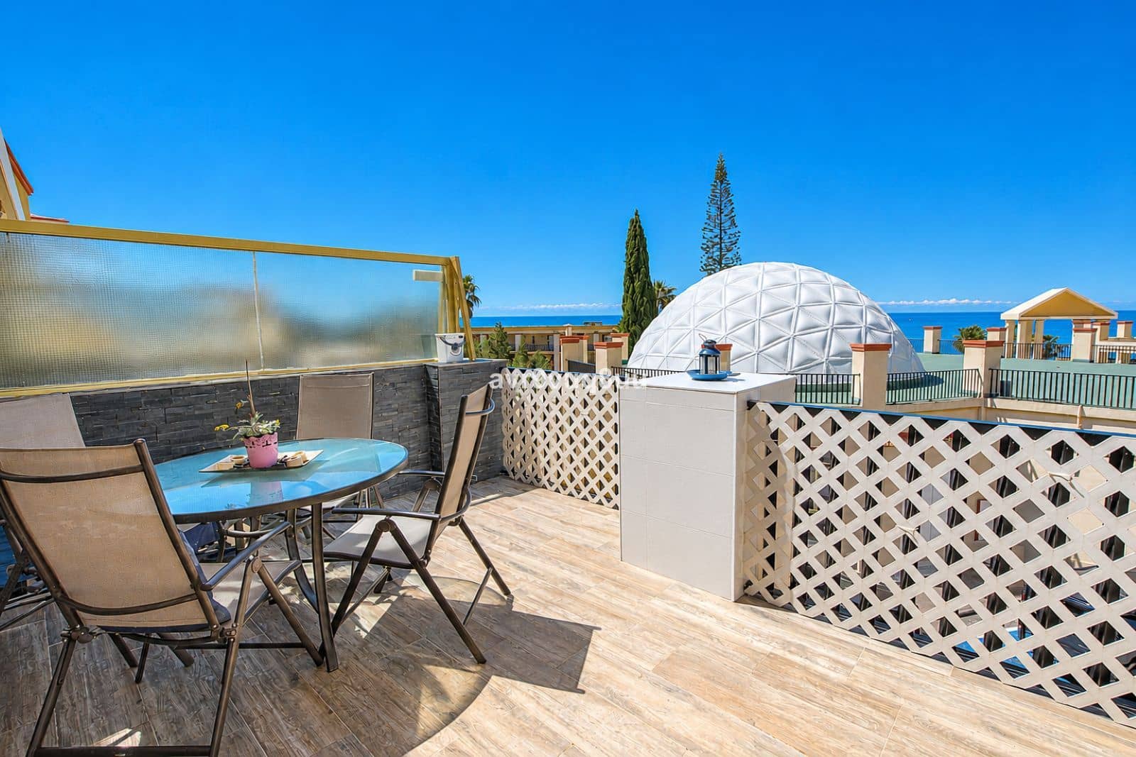 Studio til salgs i Elviria - € 375 000 (Ref: 9851377)