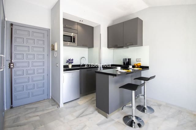 Studio til salgs i Golden Mile, Marbella - € 380 000 (Ref: 9851383)