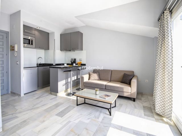 Studio til salgs i Golden Mile, Marbella - € 380 000 (Ref: 9851383)