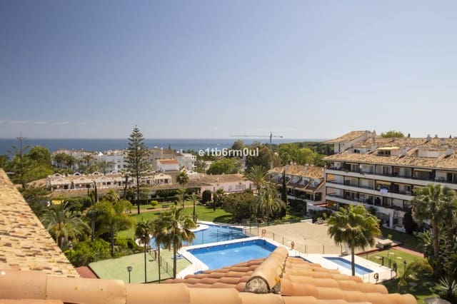 Studio til salgs i Golden Mile, Marbella - € 380 000 (Ref: 9851383)
