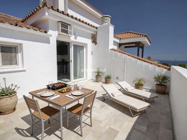 Studio til salgs i Golden Mile, Marbella - € 380 000 (Ref: 9851383)