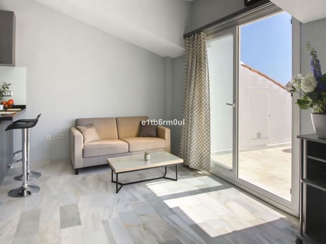 Studio til salgs i Golden Mile, Marbella - € 380 000 (Ref: 9851383)