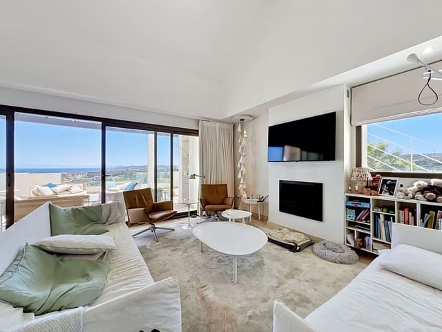 3 slaapkamer Penthouse te koop in Casares - € 960.000 (Ref: 9851386)