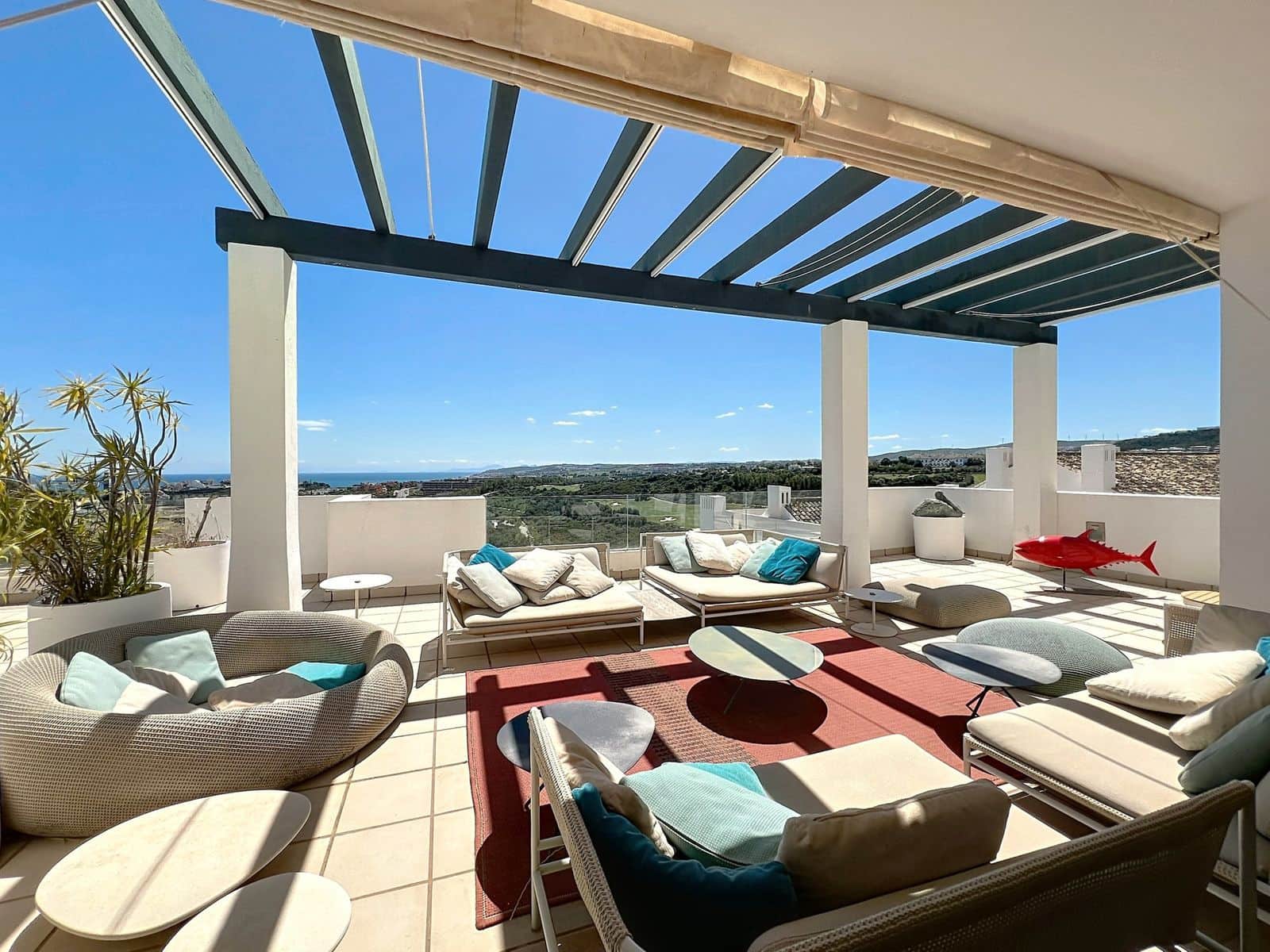 3 bedroom Penthouse for sale in Casares - € 960,000 (Ref: 9851386)