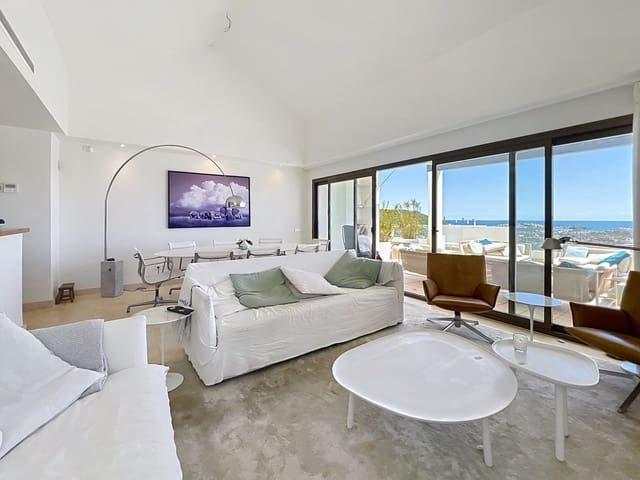 3 slaapkamer Penthouse te koop in Casares - € 960.000 (Ref: 9851386)