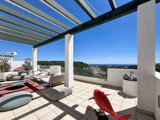 3 slaapkamer Penthouse te koop in Casares - € 960.000 (Ref: 9851386)