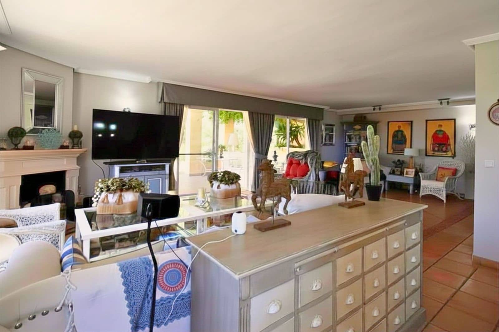 6 soveværelse Semi-Rækkehus til salg i Guadalmina - € 1.750.000 (Ref: 9851391)