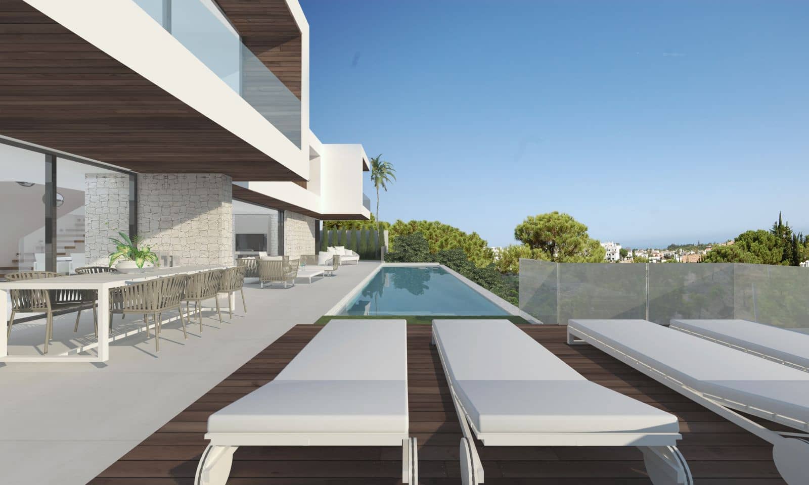 4 bedroom Villa for sale in New Golden Mile - € 2,595,000 (Ref: 9851397)