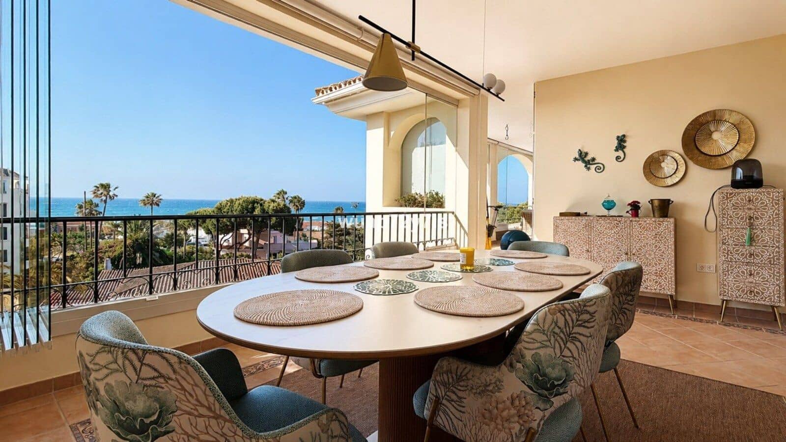 3 quarto Penthouse para venda em Elviria - 2 200 000 € (Ref: 9851400)