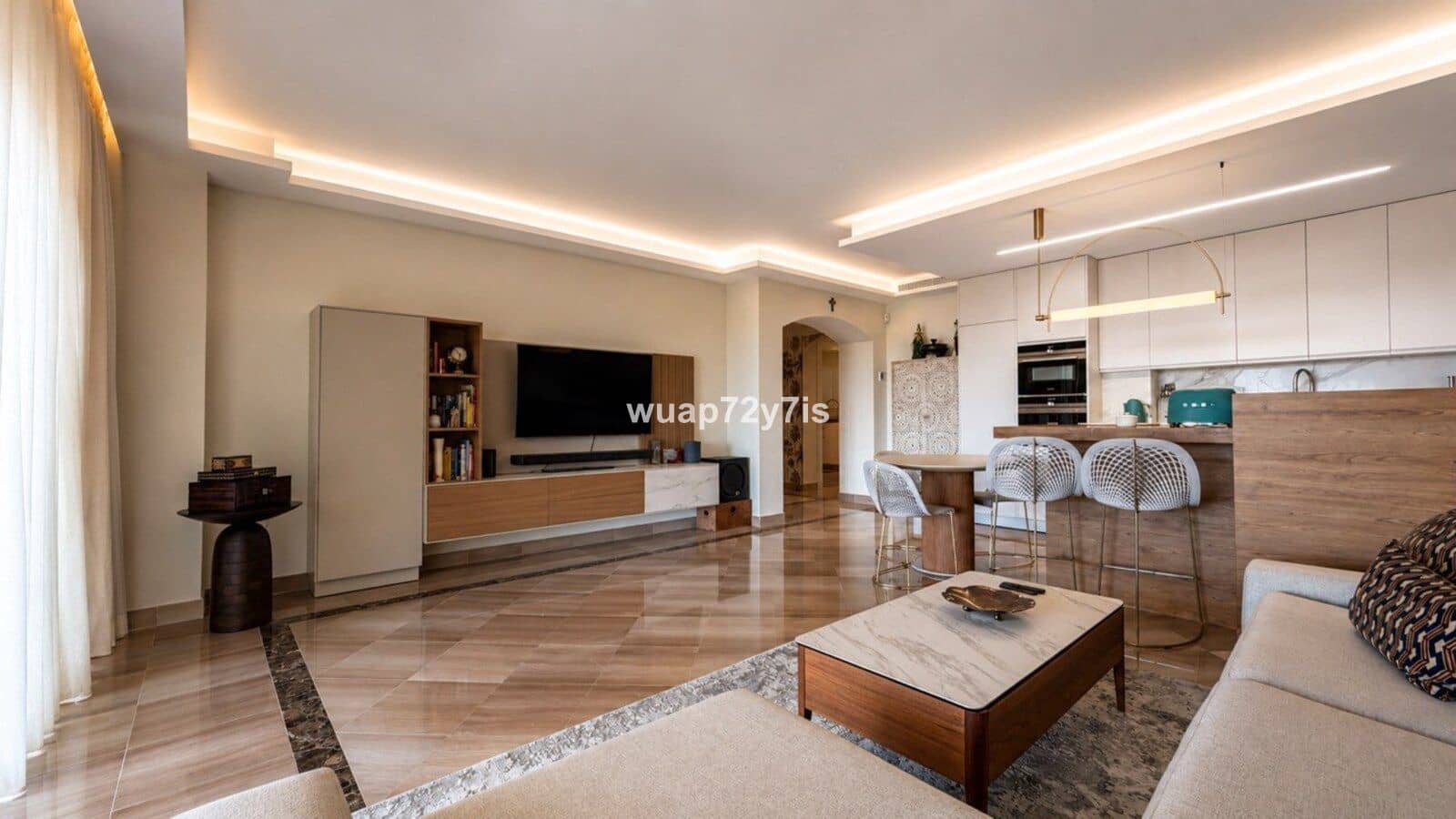 3 quarto Penthouse para venda em Elviria - 2 200 000 € (Ref: 9851400)