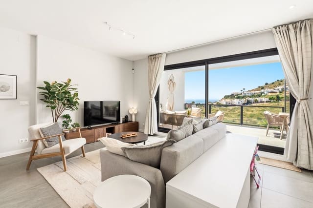 3 soveværelse Semi-Rækkehus til salg i Riviera del Sol, Mijas - € 699.000 (Ref: 9851402)