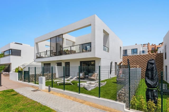 3 soveværelse Semi-Rækkehus til salg i Riviera del Sol, Mijas - € 699.000 (Ref: 9851402)