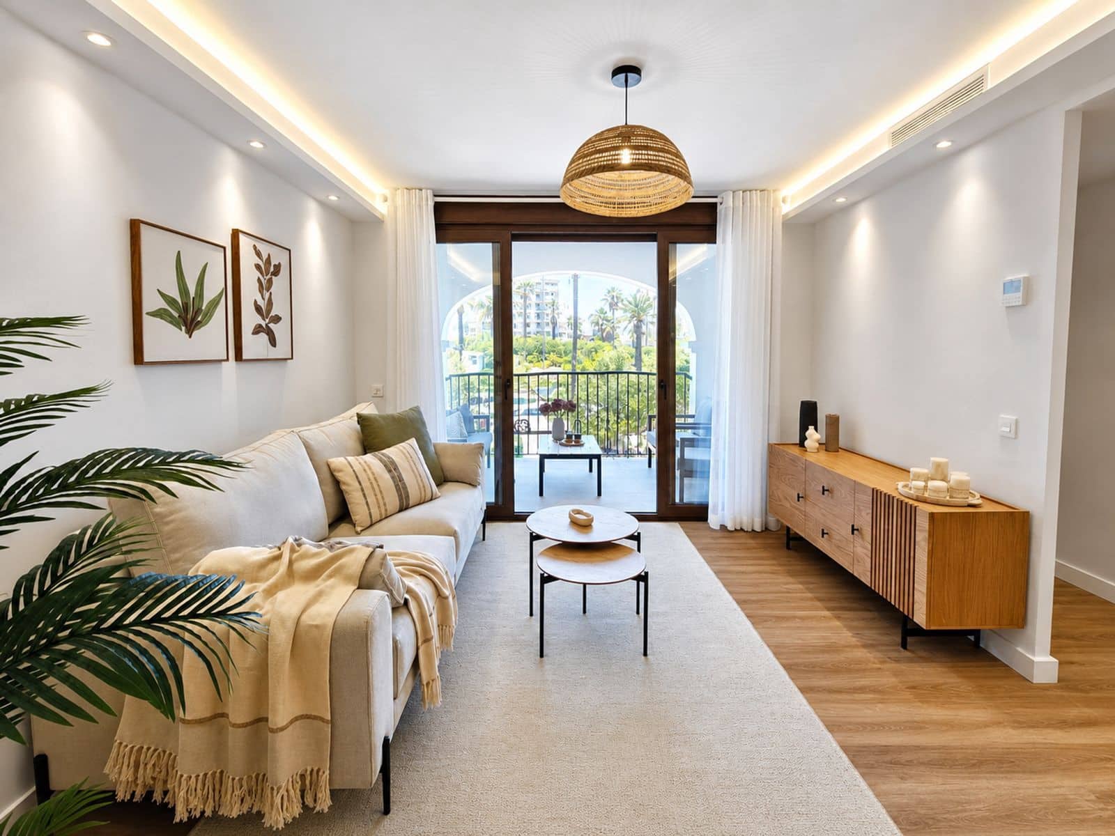 2 chambre Appartement à vendre à La Duquesa / Puerto de la Duquesa - 345 000 € (Ref: 9851404)