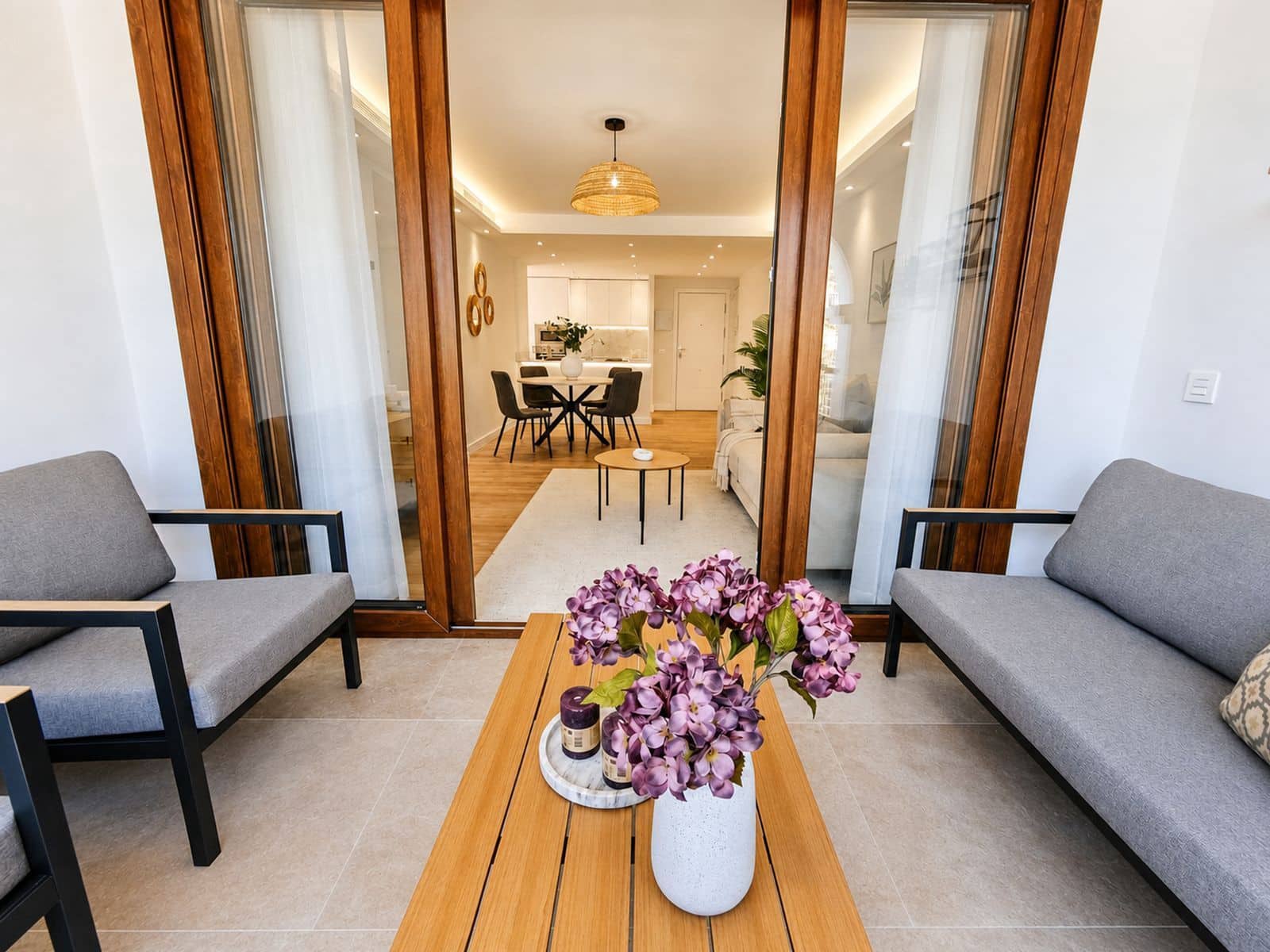 2 chambre Appartement à vendre à La Duquesa / Puerto de la Duquesa - 345 000 € (Ref: 9851404)
