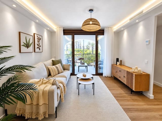 2 chambre Appartement à vendre à La Duquesa / Puerto de la Duquesa, Manilva - 345 000 € (Ref: 9851404)