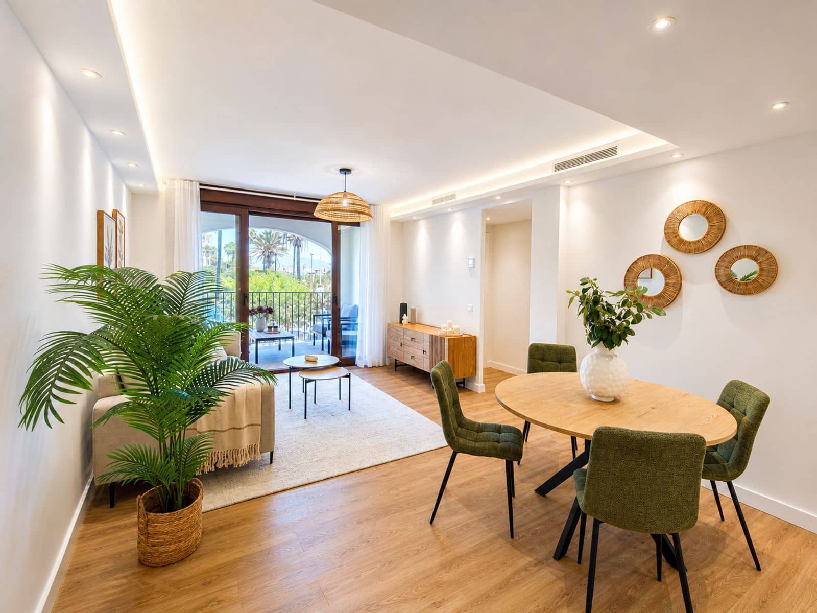 2 chambre Appartement à vendre à La Duquesa / Puerto de la Duquesa - 345 000 € (Ref: 9851404)