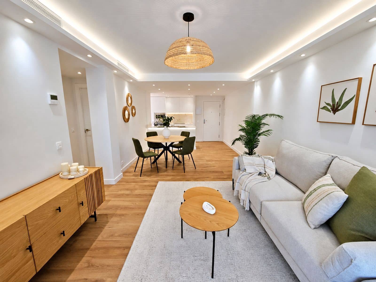 2 chambre Appartement à vendre à La Duquesa / Puerto de la Duquesa - 345 000 € (Ref: 9851404)