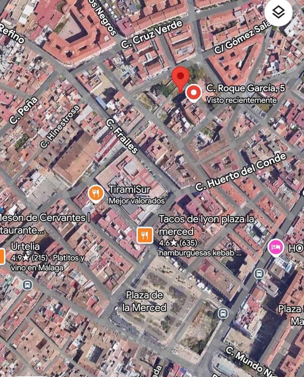 Terrain à Bâtir à vendre à Malaga ville - 799 000 € (Ref: 9851412)