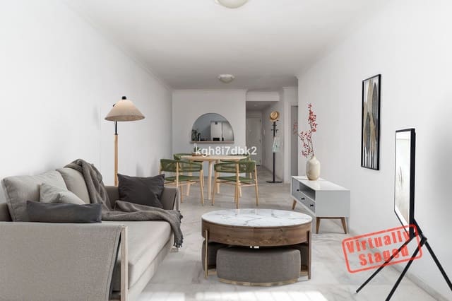 2 soveværelse Penthouse til salg i Benalmadena Costa, Benalmádena - € 349.000 (Ref: 9851413)