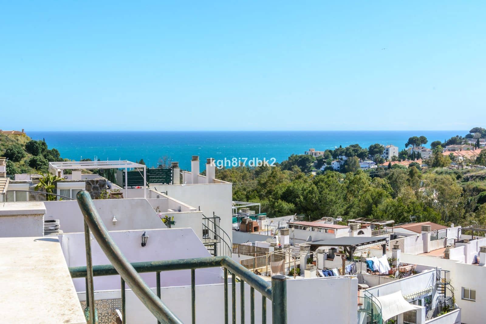 2 soveværelse Penthouse til salg i Benalmadena Costa - € 349.000 (Ref: 9851413)