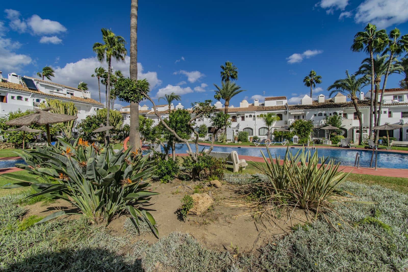 2 Zimmer Haus zu verkaufen in San Pedro de Alcantara - 549.000 € (Ref: 9851414)