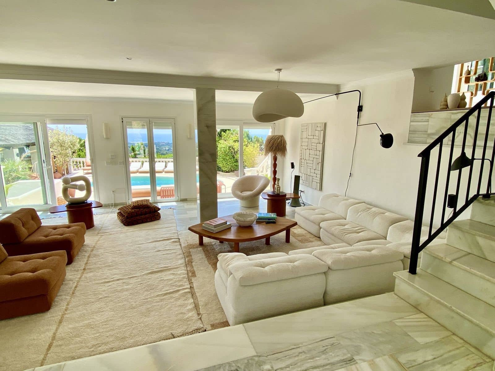 4 soveværelse Villa til salg i El Padron - € 1.595.000 (Ref: 9851415)