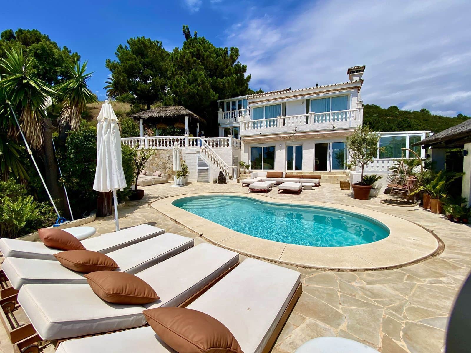 4 soveværelse Villa til salg i El Padron - € 1.595.000 (Ref: 9851415)