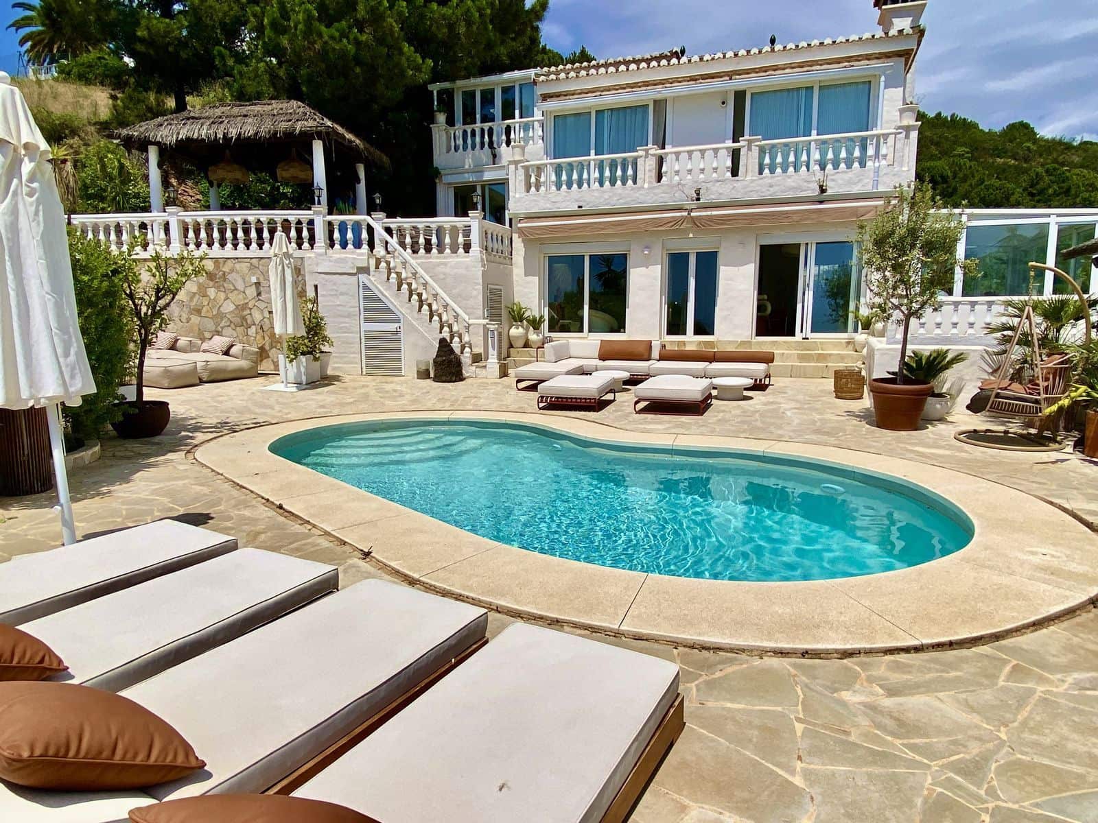 4 soveværelse Villa til salg i El Padron - € 1.595.000 (Ref: 9851415)