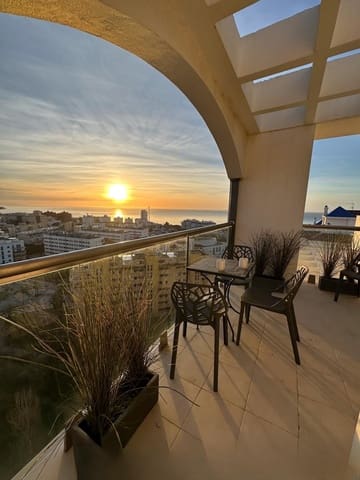 3 chambre Penthouse à vendre à Puerto de Estepona, Estepona - 624 750 € (Ref: 9851416)
