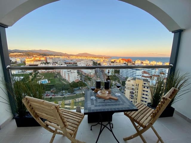 3 chambre Penthouse à vendre à Puerto de Estepona, Estepona - 624 750 € (Ref: 9851416)