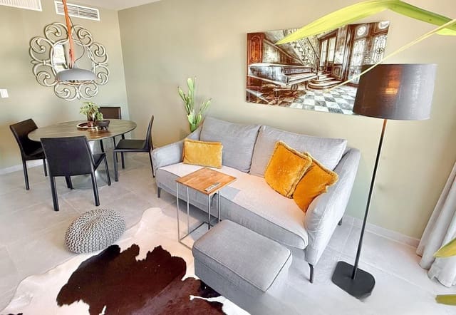 3 chambre Penthouse à vendre à Puerto de Estepona, Estepona - 624 750 € (Ref: 9851416)