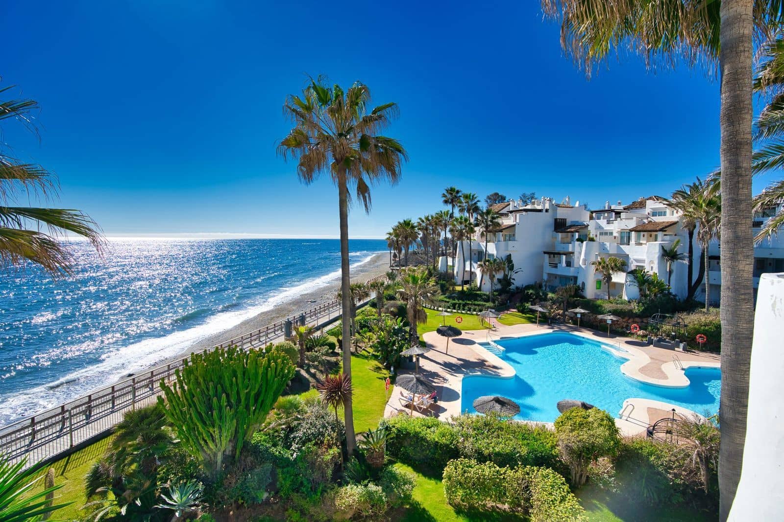 3 camera da letto Appartamento in vendita in Puerto Banus - 1.250.000 € (Rif: 9851417)