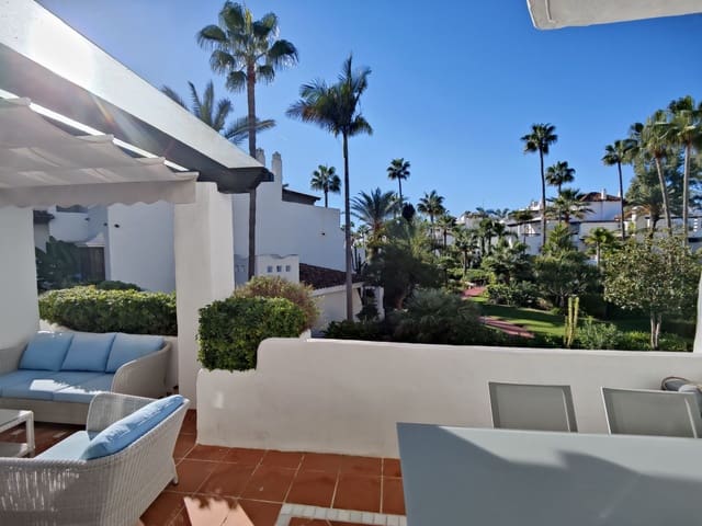 3 camera da letto Appartamento in vendita in Puerto Banus, Marbella - 1.250.000 € (Rif: 9851417)